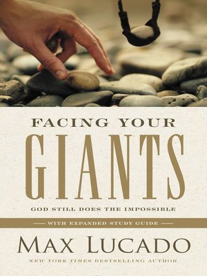 cover image of Facing Your Giants